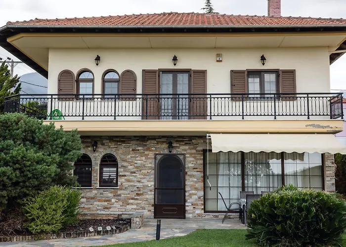 Olympus Leptokaria's Luxurious Лептокария