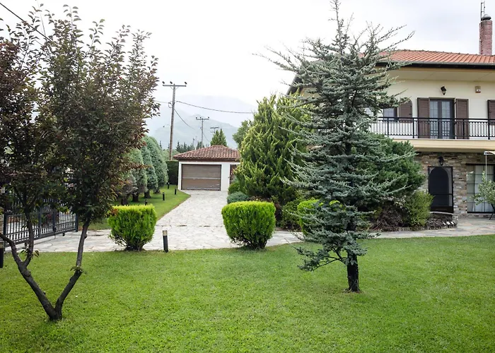 Olympus Leptokaria's Luxurious * Лептокария