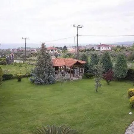 Olympus Leptokaria's Luxurious Лептокария