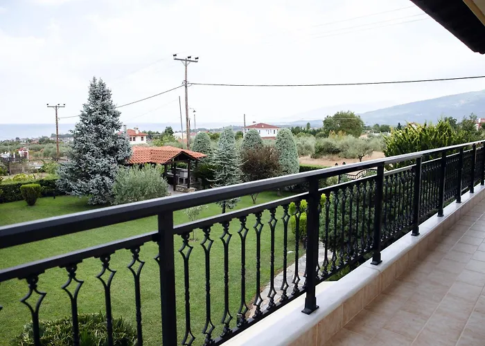 Olympus Leptokaria's Luxurious *