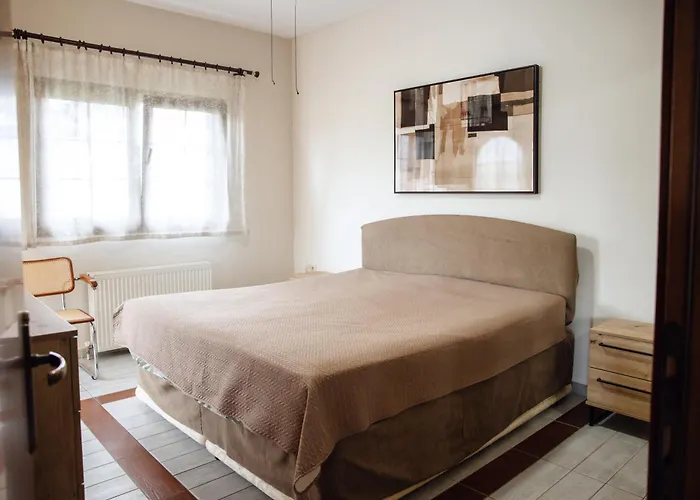 Olympus Leptokaria's Luxurious Tatil Evi