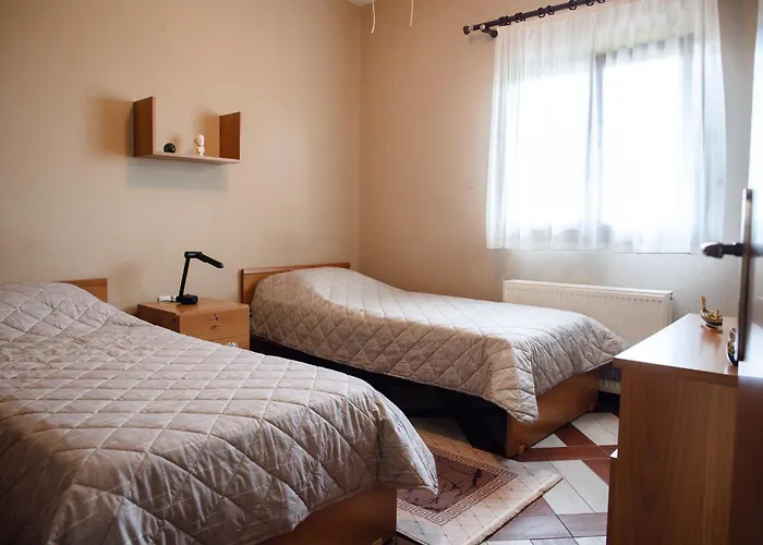 Olympus Leptokaria's Luxurious Tatil Evi Leptokarya (Pieria)