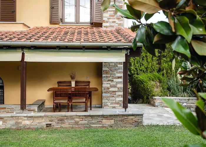 Tatil Evi Olympus Leptokaria's Luxurious Leptokarya (Pieria)