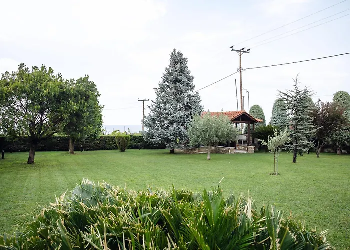 Tatil Evi Olympus Leptokaria's Luxurious *