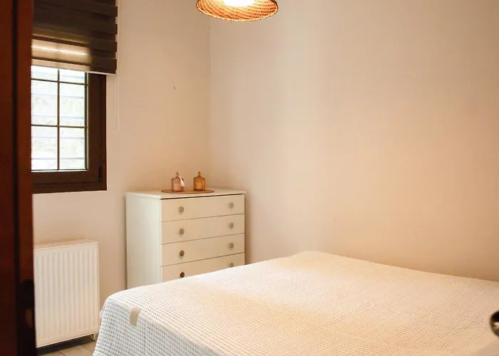 Olympus Leptokaria's Luxurious Tatil Evi Leptokarya (Pieria)