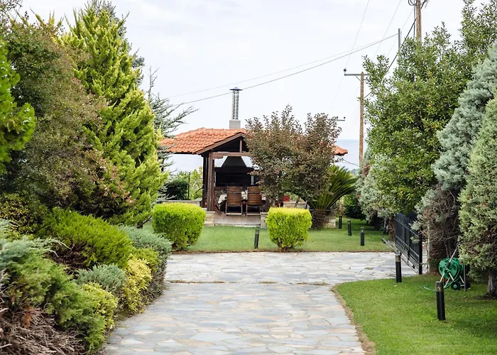 Olympus Leptokaria's Luxurious Tatil Evi *